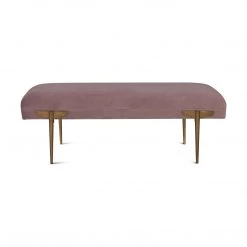 TOV EMME VELVET BENCH Living Room