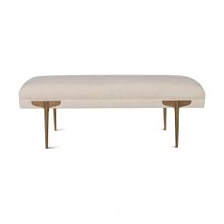 TOV EMME VELVET BENCH Living Room