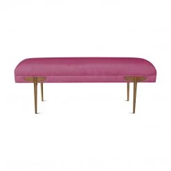 TOV EMME VELVET BENCH Living Room