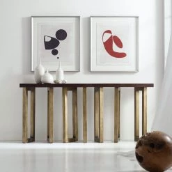 HOOKER EMPIRE STATE HALL CONSOLE Furniture