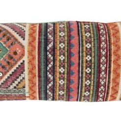 SURYA Pillows + Decor BINAH POM PILLOW