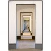 L ART Wall Art "ENDLESS DOORS" CANVAS ART
