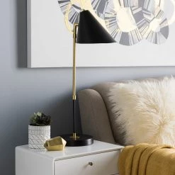 SURYA Lighting ENZO TASK LAMP