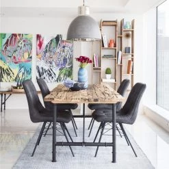 MOES Kitchen + Dining MORRISON SIDE CHAIR | SET OF 2