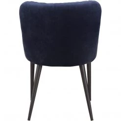 MOES ETTA DINING CHAIR: DARK BLUE Kitchen + Dining 5 MOES ETTA DINING CHAIR: DARK BLUE Kitchen + Dining