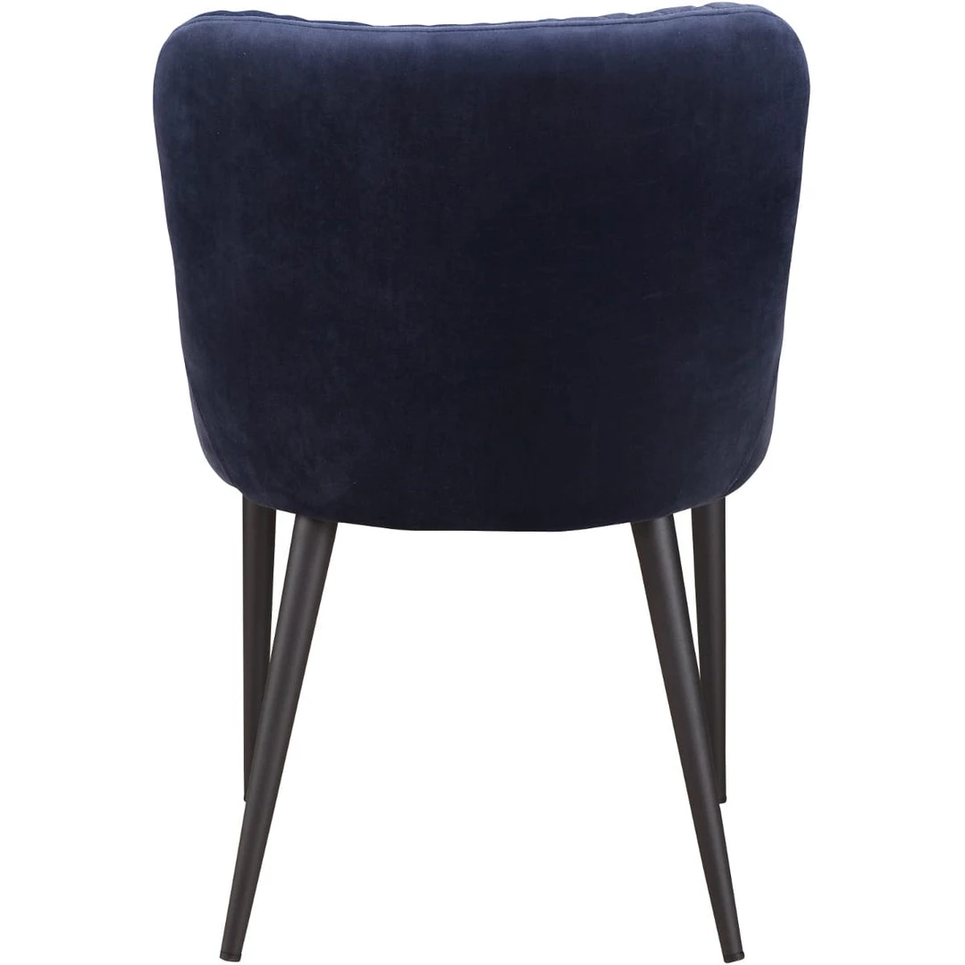MOES ETTA DINING CHAIR: DARK BLUE Kitchen + Dining 3 MOES ETTA DINING CHAIR: DARK BLUE Kitchen + Dining