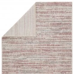 JAIPUR ESCAPE RUG: ASH, RASPBERRY WINE 6 JAIPUR ESCAPE RUG: ASH, RASPBERRY WINE