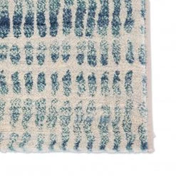 JAIPUR ESCAPE RUG: OCEAN