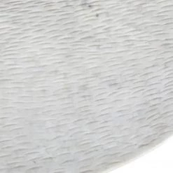 MOES ETCHED ROUND WHITE MARBLE COFFEE TABLE Furniture 13 MOES ETCHED ROUND WHITE MARBLE COFFEE TABLE Furniture