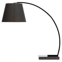 NUEVO EVAN TABLE LAMP: BLACK Lighting