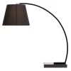 NUEVO EVAN TABLE LAMP: BLACK Lighting