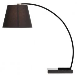 NUEVO EVAN TABLE LAMP: BLACK Lighting
