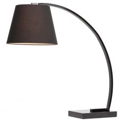NUEVO EVAN TABLE LAMP: BLACK Lighting
