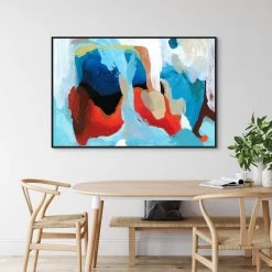 L ART "EXPEDITION III" CANVAS ART Wall Art