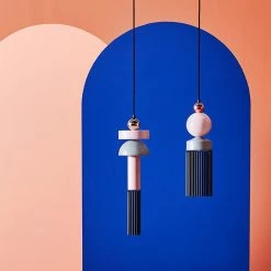 NUEVO FABIOLA PENDANT