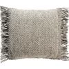 SURYA ROCKRIDGE FRINGE PILLOW