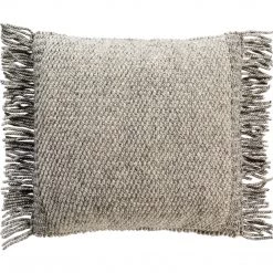 SURYA ROCKRIDGE FRINGE PILLOW