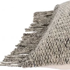 SURYA ROCKRIDGE FRINGE PILLOW