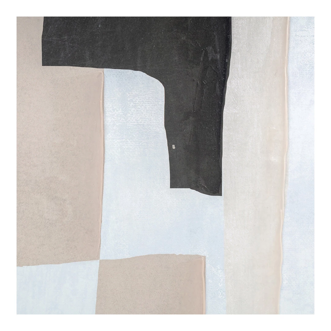 MOES "FINA" FRAMED ABSTRACT CANVAS ART PRINTS Wall Art 6 MOES "FINA" FRAMED ABSTRACT CANVAS ART PRINTS Wall Art