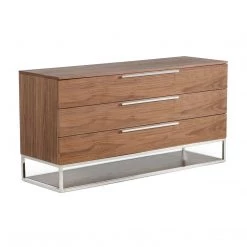 VIG FINN DRESSER: WALNUT Furniture