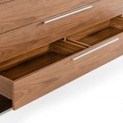 VIG FINN DRESSER: WALNUT Furniture