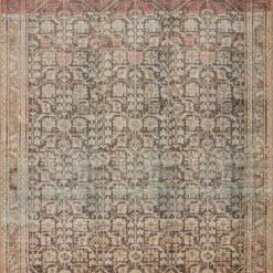 LOLOI FIONA VINTAGE PRINT RUG