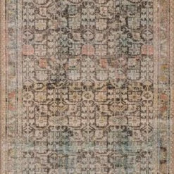 LOLOI FIONA VINTAGE PRINT RUG