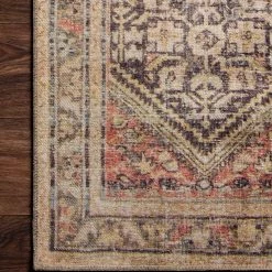 LOLOI FIONA VINTAGE PRINT RUG