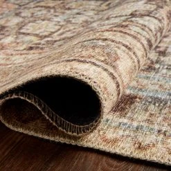 LOLOI FIONA VINTAGE PRINT RUG