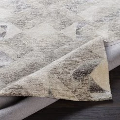 SURYA EDO WOOL + VISCOSE RUG