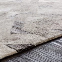 SURYA EDO WOOL + VISCOSE RUG