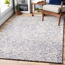 SURYA ELKA WOOL + VISCOSE RUG