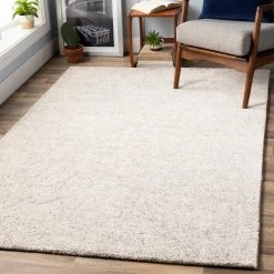 SURYA ELKA WOOL + VISCOSE RUG
