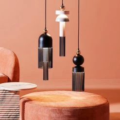 NUEVO Lighting FLORA PENDANT 18 NUEVO Lighting FLORA PENDANT