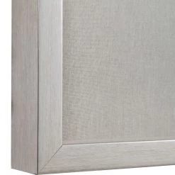 UTTERMOST FLORAL STRING ART SHADOW BOX WALL DECOR