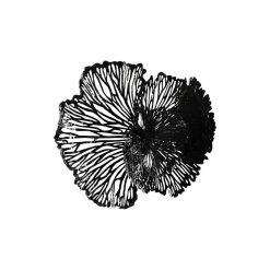 PHILLIPS COLLECTION FLOWER METAL WALL ART