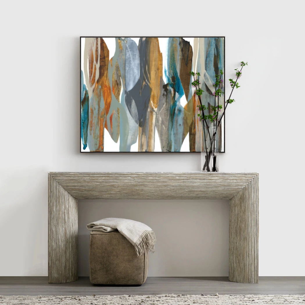 L ART Wall Art "FOOL FOR LOVE" CANVAS ART 3 L ART Wall Art "FOOL FOR LOVE" CANVAS ART