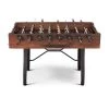 NUEVO FOOSBALL TABLE BURNT UMBER