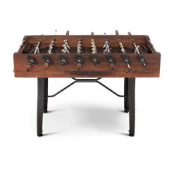 NUEVO FOOSBALL TABLE BURNT UMBER
