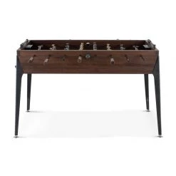 NUEVO Furniture FOOSBALL TABLE SMOKED