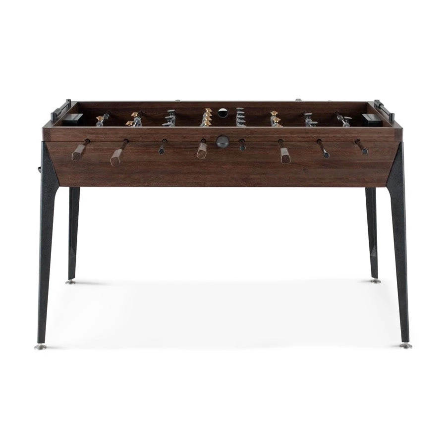 NUEVO Furniture FOOSBALL TABLE SMOKED 1 NUEVO Furniture FOOSBALL TABLE SMOKED