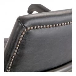 MOES FOSTER DESK CHAIR: BLACK