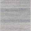 SURYA AKALI MESA RUG: DENIM, GRAY