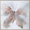 UTTERMOST Wall Art "FREE FLYING" HAND PAINTED CANVAS