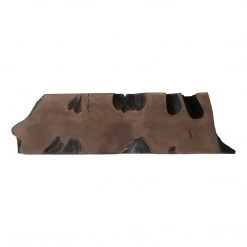 PHILLIPS COLLECTION Furniture FREEFORM SLICE CONSOLE: BRONZE