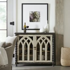 HOOKER Furniture FRENCH MARKET BAR CABINET