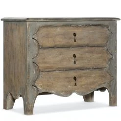 HOOKER FRENCH MARKET BELLA BEDSIDE CHEST Furniture