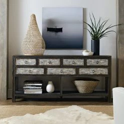 HOOKER FRENCH PRESS CONSOLE