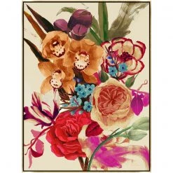 L ART Wall Art "FRUIT PUNCH II" CANVAS ART 11 L ART Wall Art