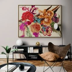 L ART Wall Art "FRUIT PUNCH II" CANVAS ART 8 L ART Wall Art